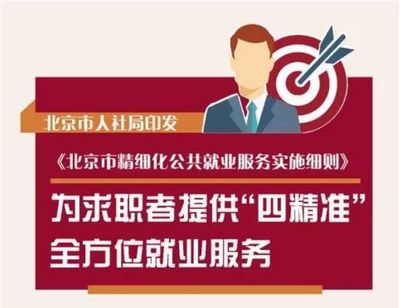 《北京市精細(xì)化公共就業(yè)服務(wù)實(shí)施細(xì)則》助力“四精準(zhǔn)”全方位就業(yè)服務(wù)落地